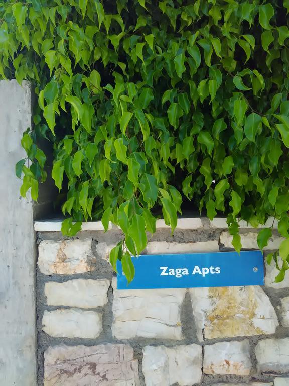 Zaga Apartments Koróni Exteriör bild